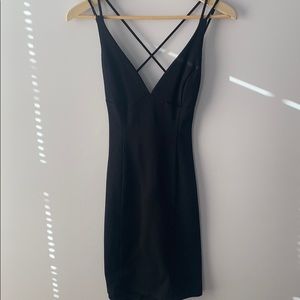 Lulu’s Little Black Dress